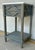 Modern Ambella Home Modern Gray Wood and Marble Spindle Vanity For Sale - Image 3 of 6