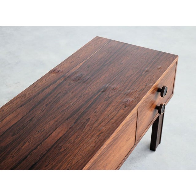 1960s Vintage Chest of Drawers, Sweden, 1960s For Sale - Image 5 of 9