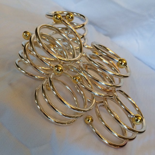 kempu rings