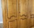 Vintage French Style Carved Oak 5-Door Armoire For Sale - Image 5 of 14