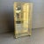 Mid-Century Modern Vintage Brass & Glass Display Shelf Miniature Mirror Box For Sale - Image 3 of 12