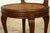 Set of Six Mid-19th Century French Napoleon III Carved Oak and Cane Dining Chairs For Sale - Image 11 of 18