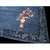 Antique Chinese - Art Deco Chinese Blue 1920s Rug, Circa Date: 1920s. This exceptional example of 1920s Art Deco Chinese...