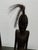 Late 20th Century African Male + Female Figure Carved Sculptures, Pair For Sale In San Francisco - Image 6 of 12