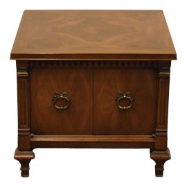 Example of Gordons Inc. Tables