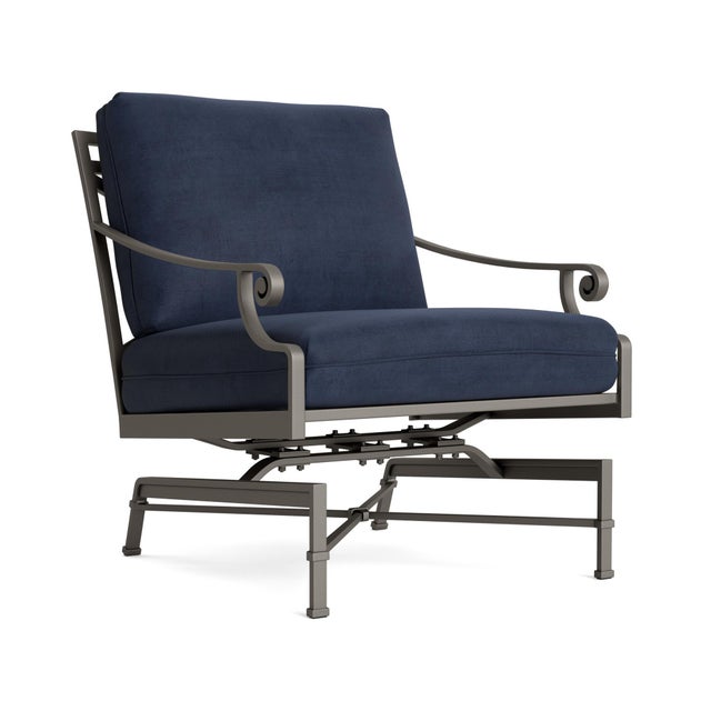 Venetian by Richard Frinier features a refined silhouette highlighted by timeless Neoclassic details. The x-back and...