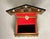 Vintage Japan Swiss Chalet Music Jewelry Box With Rotating Ballerina, 1960s For Sale - Image 4 of 12