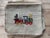 Vintage Needlepoint "Toy -Town Choo Choo", Toy Train For Sale - Image 4 of 6