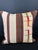 Turkish Hemp Pillow Cushion Natural Beige Brown Cushion Cover 20"x20" For Sale - Image 4 of 4