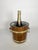 Wooden and Brass Ice Bucket, France, 1970s For Sale - Image 4 of 14