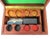Art Deco Art Deco Walnut Bakelite Gaming Set For Sale - Image 3 of 17