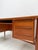 Brown Mid-Century Danish Teak Writing Desk by Arne Vodder for H. P. Hansen, 1960s For Sale - Image 8 of 17