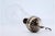 Glass Jug with Animal on the Handle, Silver Lid and Glass Handle For Sale - Image 4 of 9