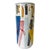 Colorful, adorable and very chic! This vintage ceramic umbrella stand with illustrated umbrellas is so vibrant and full of...