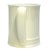 Transitional 1990s Portmeirion 'Options' Retired Embossed Smooth Laurel Rim Tankard Mug For Sale - Image 3 of 7