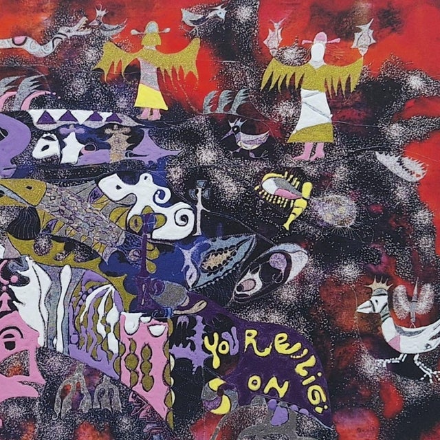 Jan Kanty Pawluskiewicz, Three Crowns, 2026, Pigment Print For Sale - Image 4 of 6