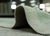 Gray Turkish Oushak Rug 12'6" x 17'9" #19282 For Sale - Image 8 of 8