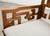 Pair of Chinese Ming Style Scholar's Armchairs With Marble Inset For Sale - Image 11 of 18