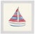 Nautical Contemporary Sailboat No. 3 Print For Sale - Image 3 of 3