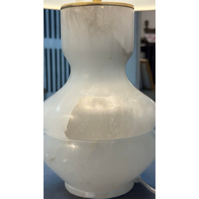 Cream Serena & Lily Mayfair Table Lamps, Pair For Sale - Image 8 of 12