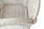 Early 20th Century White Wicker Planter For Sale - Image 5 of 6