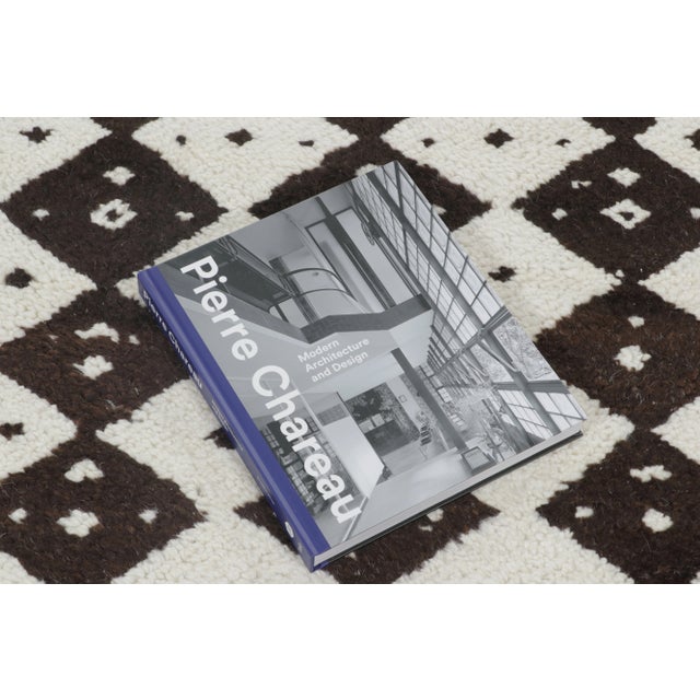 Vintage Turkish Runner With Diamond Pattern in Beige-Brown - Rug & Kilim For Sale - Image 9 of 9