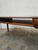Arne Vodder Mid-Century Teak Table by Arne Vodder for Dyrlund, 1970 For Sale - Image 4 of 8