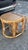 English Vintage Bamboo & Wicker Nesting Side Tables – Set of 2 For Sale - Image 3 of 4