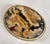 Vintage 9ct Yellow Gold Moss Agate Brooch, Sheffield, 1989 For Sale - Image 3 of 18