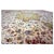 Antique Persian Tabriz Wool 10x12 Red, Green, & Ivory Handmade Area Rug #1143880 For Sale In Houston - Image 6 of 8
