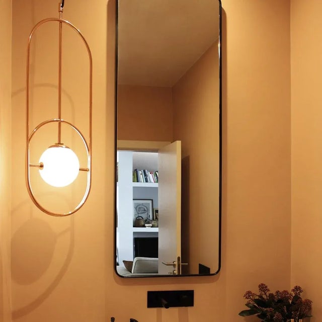 Loop I Suspension Lamp by Utu Soulful Lighting For Sale - Image 6 of 7