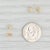 New 0.42ctw Diamond Martini Stud Earrings 14k White Gold Round Solitaire Studs - 2 Pieces For Sale In Greensboro - Image 6 of 6