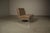 Animal Skin Lounge Chair by Florence Knoll Bassett for Knoll Inc. / Knoll International, 1960s For Sale - Image 7 of 16