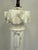 1940s Neoclassical Natural Italian Marble Column Lamp For Sale - Image 4 of 13