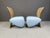 2000 - 2009 Bobo Lounge Chairs by Dietmar Scharping for Dauphin, 2000s, Set of 2 For Sale - Image 5 of 10