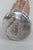 Knife Sharpening Rod Honing Steel 925 Sterling Silver Ornate Antler Handle 5144b For Sale - Image 4 of 14