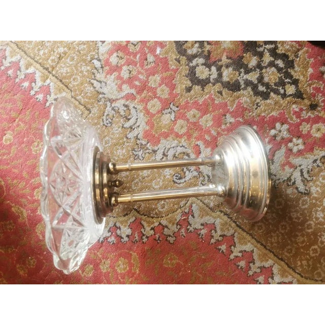 Art Deco Cake Stand, 1950s For Sale - Image 4 of 12