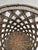 Brown Antique Large Woven Cachepot Basket For Sale - Image 8 of 10