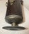 Antique Early 1800's Leather Wrapped Bronze Footed Umbrella Cane Holder Stand For Sale - Image 10 of 12
