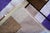 1970s 1970s, Vintage French Savonnerie Runner Modernist Design 2.9' X 8.5' For Sale - Image 5 of 13