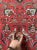 1950's 1m Knots, Fine Silk Highlights With Royal Bird Motifs Rug - 9 7 X 13 6 For Sale - Image 9 of 13