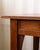 Gustav Stickley Mission Oak Arts & Crafts Writing Desk / Library Table, Circa 1900 For Sale - Image 17 of 18
