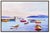 Contemporary Late 20th Century Boats of the South Sea, Jose Trinidad For Sale - Image 3 of 3