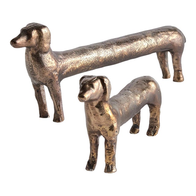 Connley Dogs, Set Of 2 For Sale