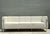 Vintage Chrome Frame Sofa After Le Corbusier For Sale - Image 15 of 17