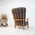 Mid-Century Modern Grand Repos Armchair by Guillerme and Chambron for Votre Maison, 1950s For Sale - Image 3 of 11
