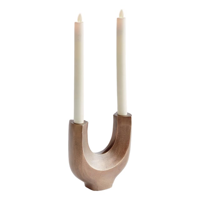 Zoey 2-Taper Candelabra For Sale