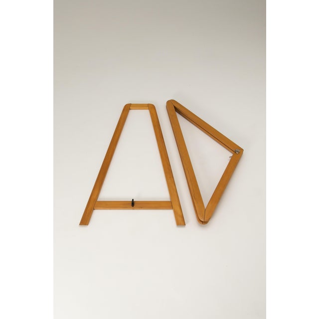 Foldable Armchair from Baroni & Pastori, 1980s For Sale - Image 10 of 12