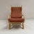 Wood Vintage Model BP16 Armchair in Bamboo by Gio Ponti for Bonacina, Italy, 1963 For Sale - Image 7 of 18