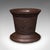 Early 19th Century Huge 140 Lb Antique Dye Maker's First Stage Mortar & Pestle, English, Georgian For Sale - Image 5 of 10